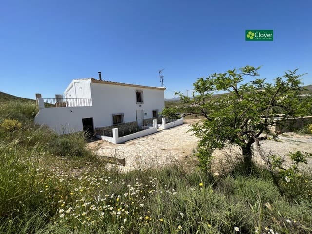 Finca/Casa Rural de 5 habitaciones en Albox en venta - 194.500 € (Ref: 9618265)