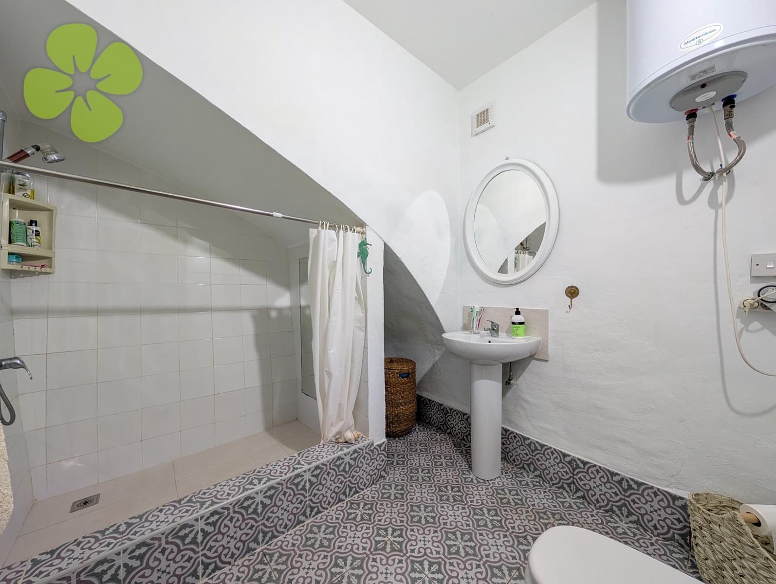 4 bedroom Finca/Country House for sale in Cantoria with pool - € 130,000 (Ref: 9618266)