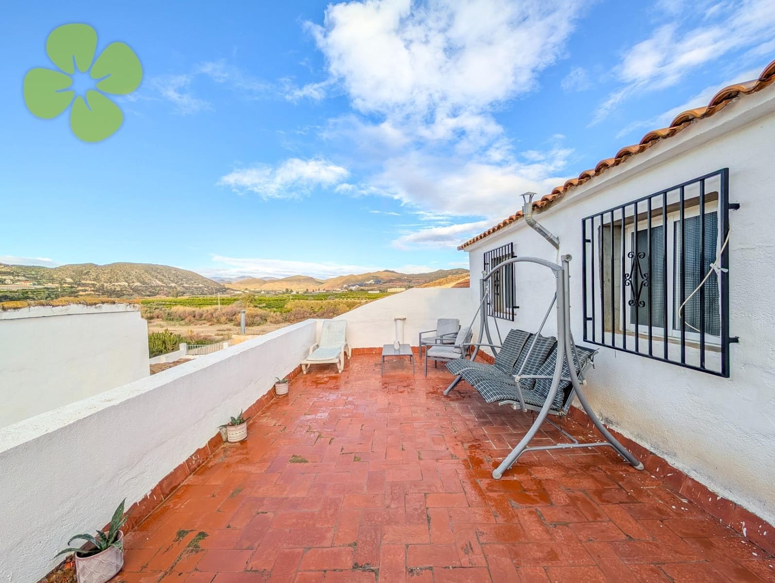 4 bedroom Finca/Country House for sale in Cantoria with pool - € 130,000 (Ref: 9618266)