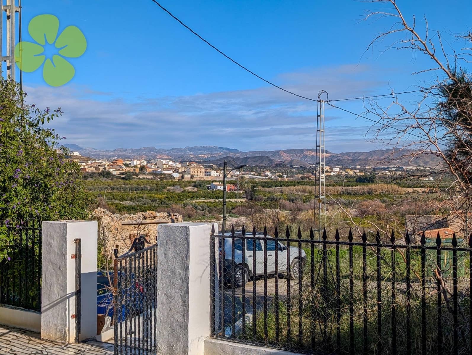 4 bedroom Finca/Country House for sale in Cantoria with pool - € 130,000 (Ref: 9618266)