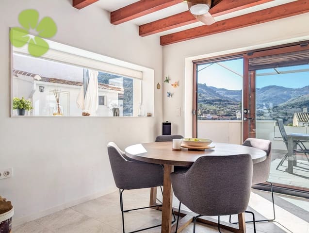 3 soveværelse Byhus til salg i Líjar med swimmingpool - € 219.000 (Ref: 9618267)