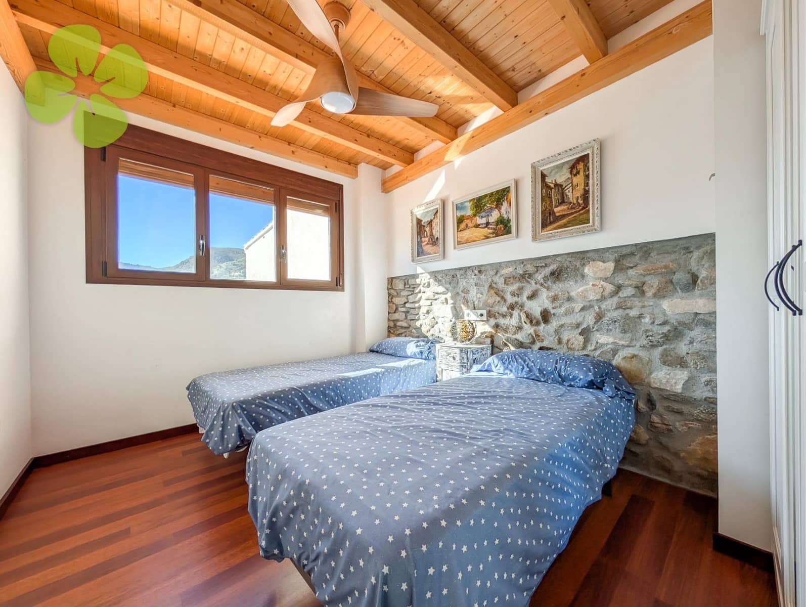 3 soveværelse Byhus til salg i Lijar med swimmingpool - € 219.000 (Ref: 9618267)