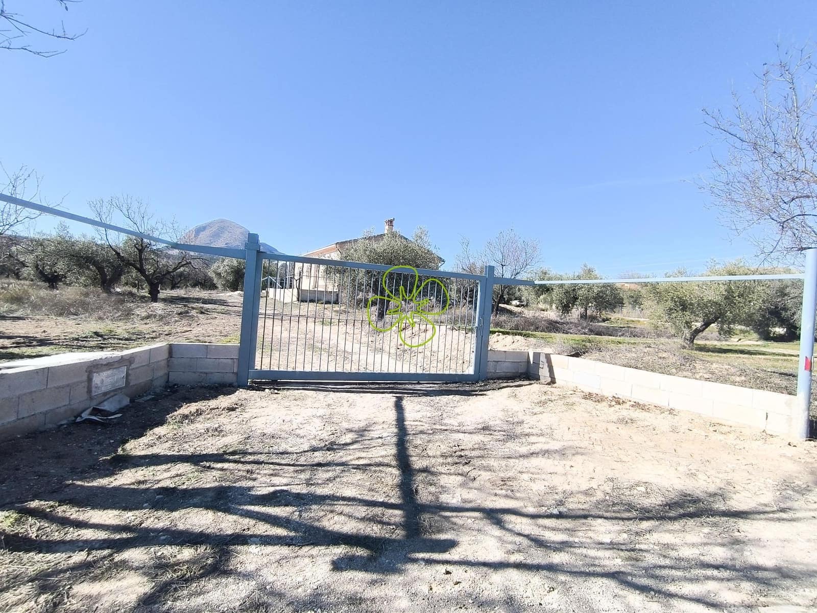 3 soverom Villa til salgs i Velez-Blanco - € 206 000 (Ref: 9618268)