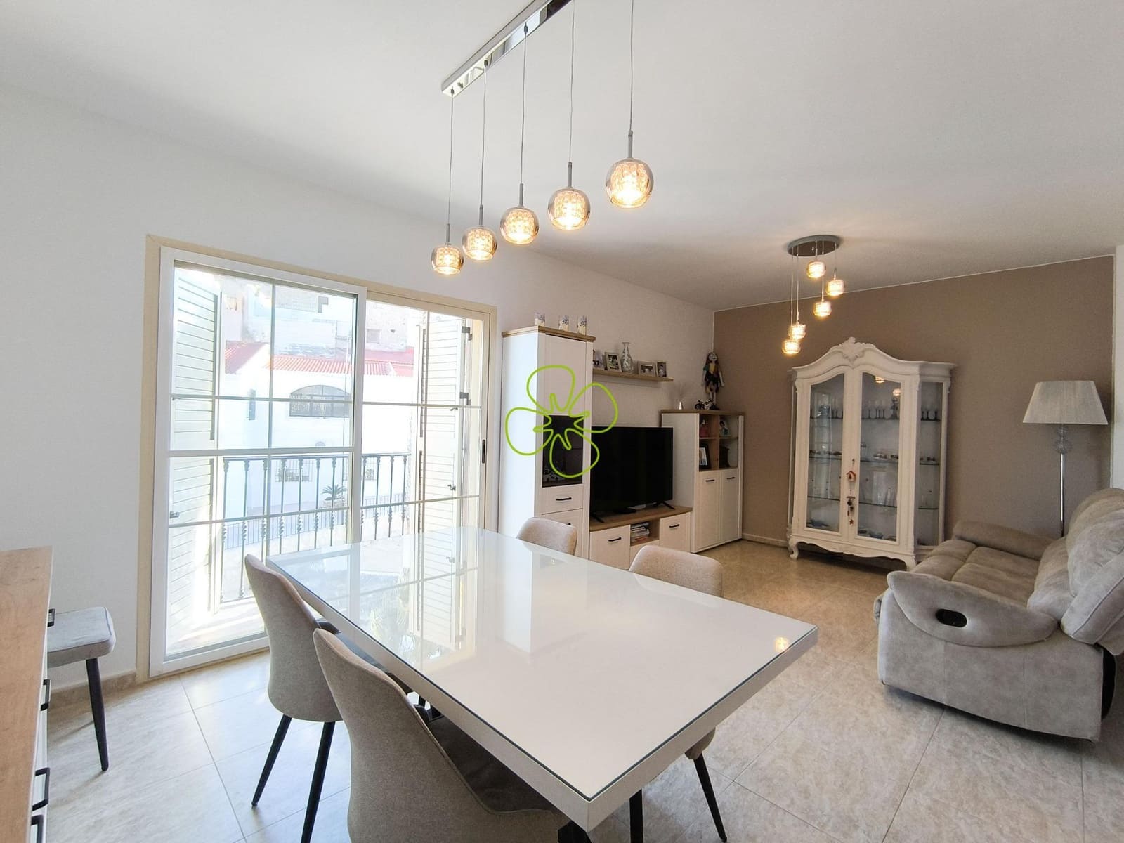 3 bedroom Apartment for sale in Zurgena with pool - € 139,950 (Ref: 9618270)