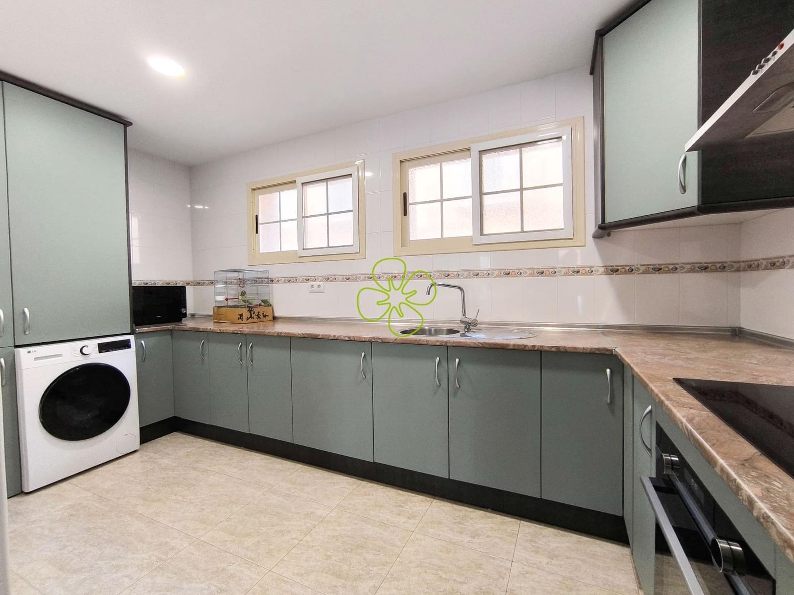 3 bedroom Apartment for sale in Zurgena with pool - € 139,950 (Ref: 9618270)