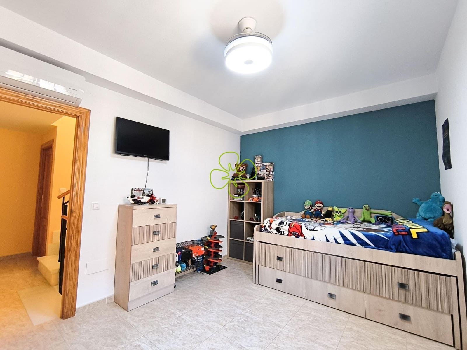 3 bedroom Apartment for sale in Zurgena with pool - € 139,950 (Ref: 9618270)