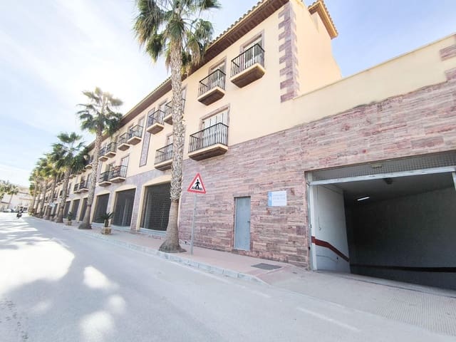 3 makuuhuone Huoneisto myytävänä paikassa Zurgena mukana uima-altaan - 139 950 € (Ref: 9618270)