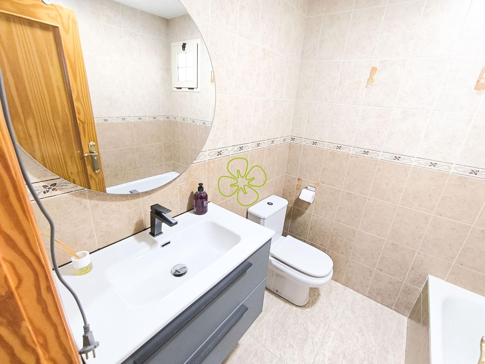 3 bedroom Apartment for sale in Zurgena with pool - € 139,950 (Ref: 9618270)