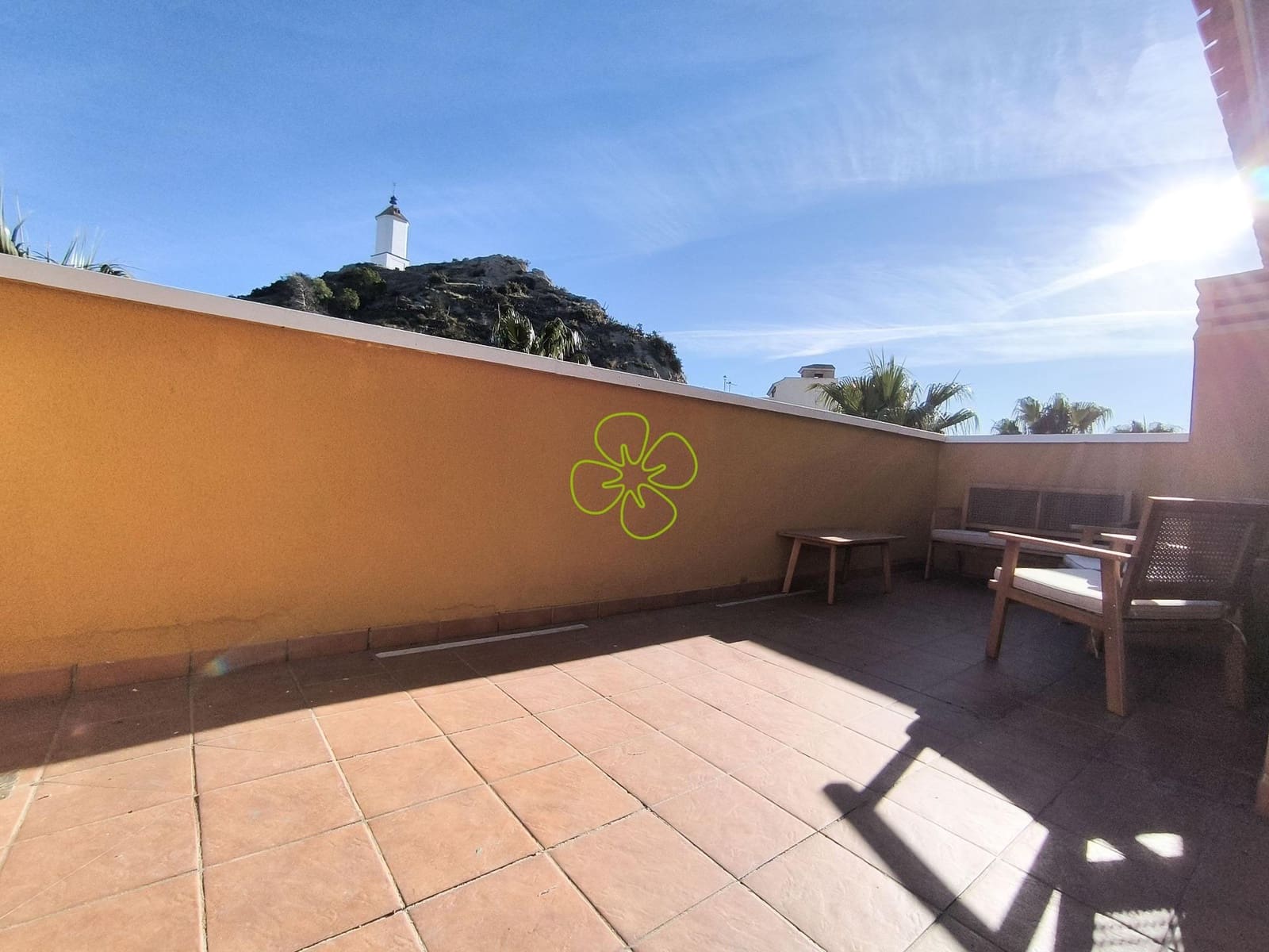 3 bedroom Apartment for sale in Zurgena with pool - € 139,950 (Ref: 9618270)