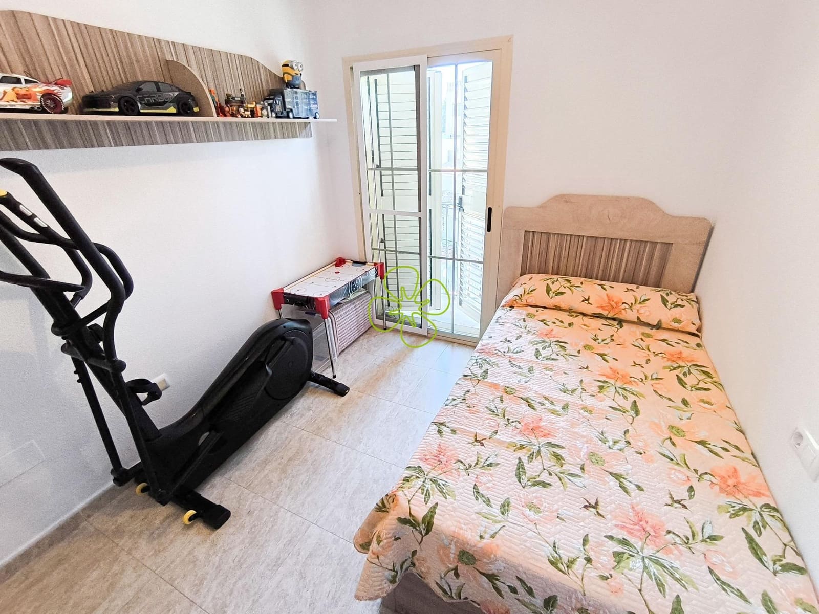 3 bedroom Apartment for sale in Zurgena with pool - € 139,950 (Ref: 9618270)