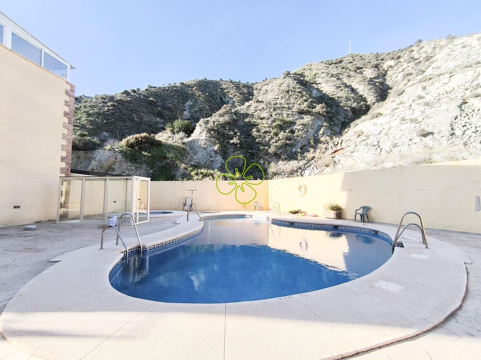 3 bedroom Apartment for sale in Zurgena with pool - € 139,950 (Ref: 9618270)