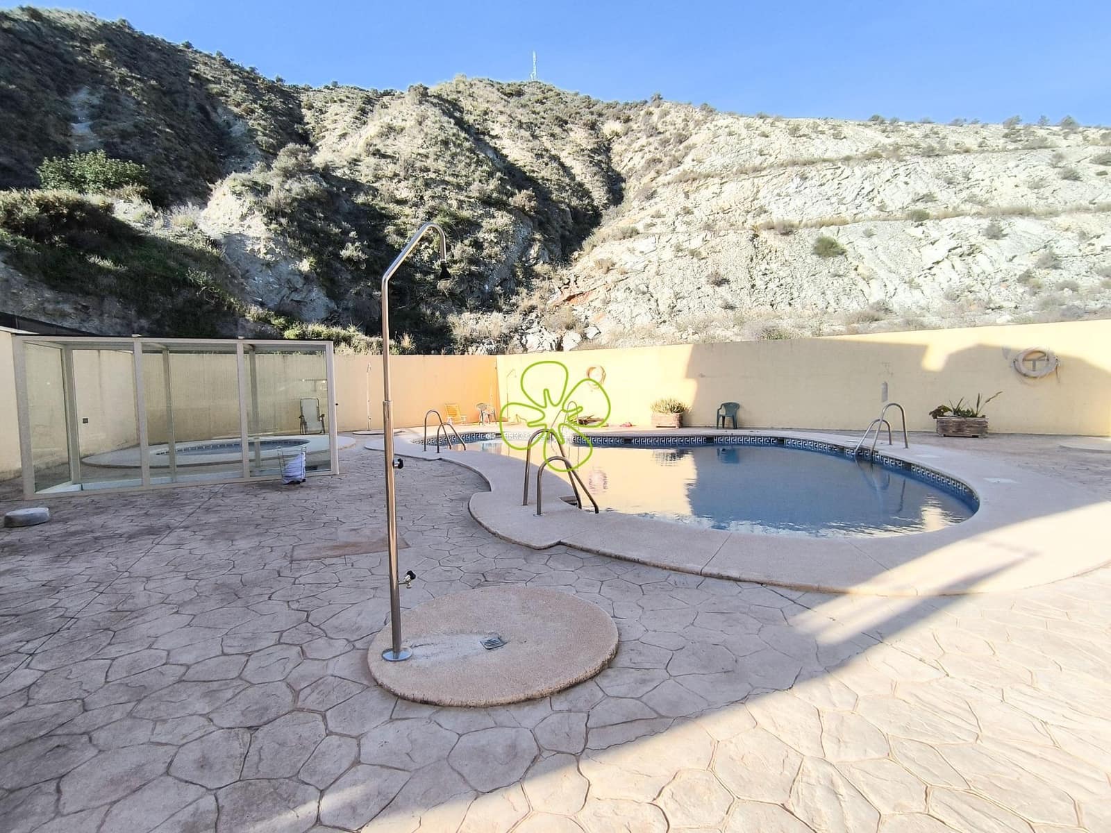 3 bedroom Apartment for sale in Zurgena with pool - € 139,950 (Ref: 9618270)