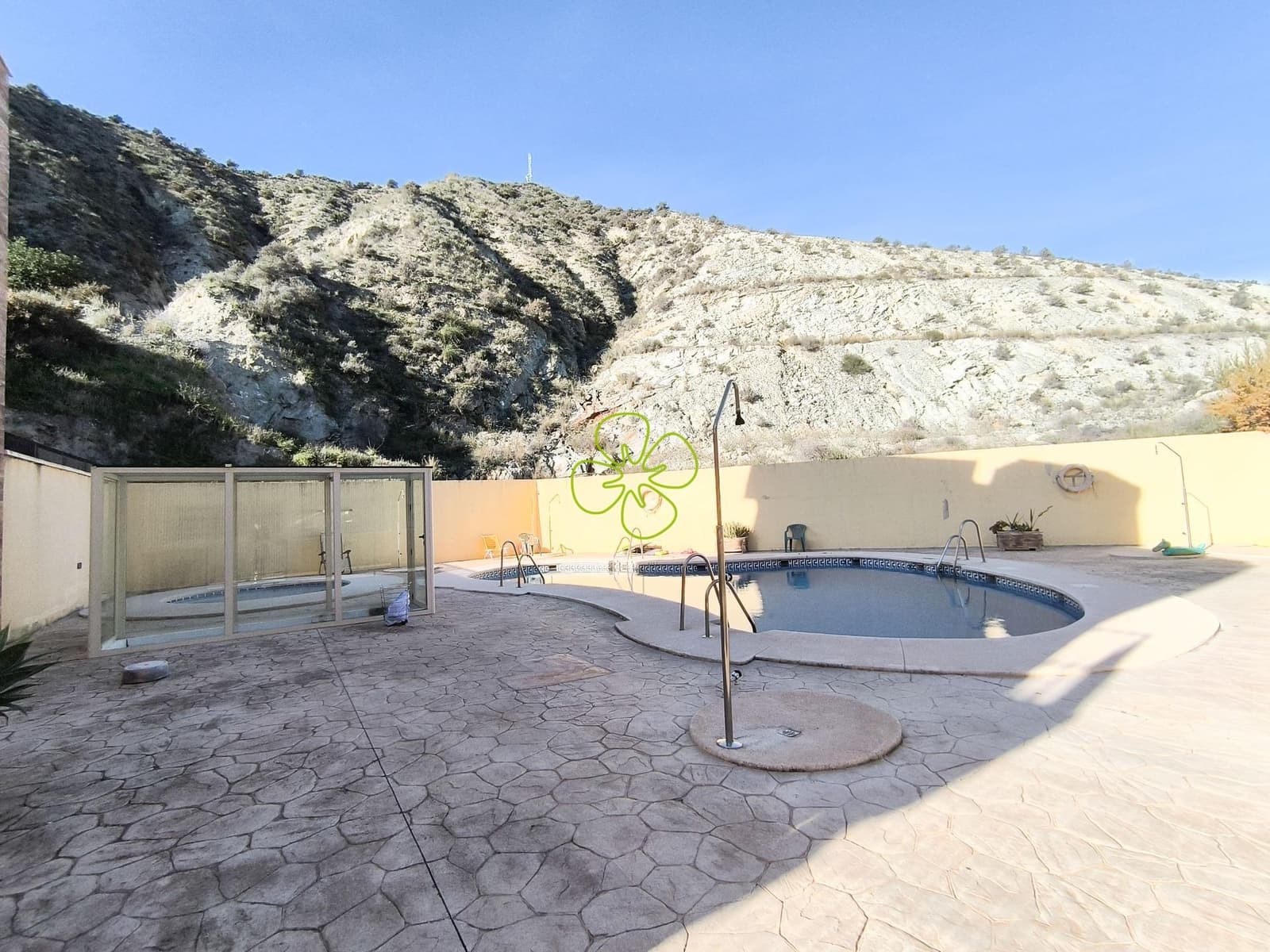 3 bedroom Apartment for sale in Zurgena with pool - € 139,950 (Ref: 9618270)