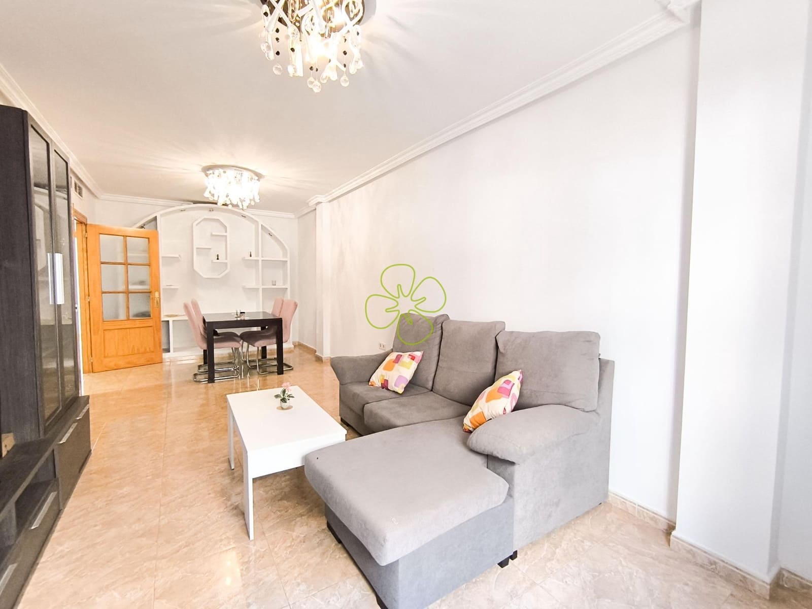 3 bedroom Apartment for sale in Albox - € 115,000 (Ref: 9618271)
