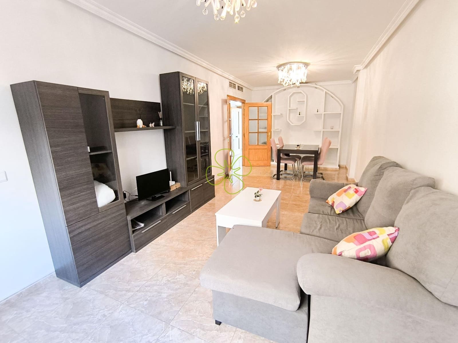 3 bedroom Apartment for sale in Albox - € 115,000 (Ref: 9618271)