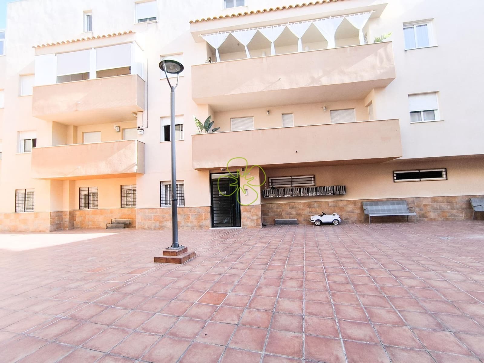 3 bedroom Apartment for sale in Albox - € 115,000 (Ref: 9618271)