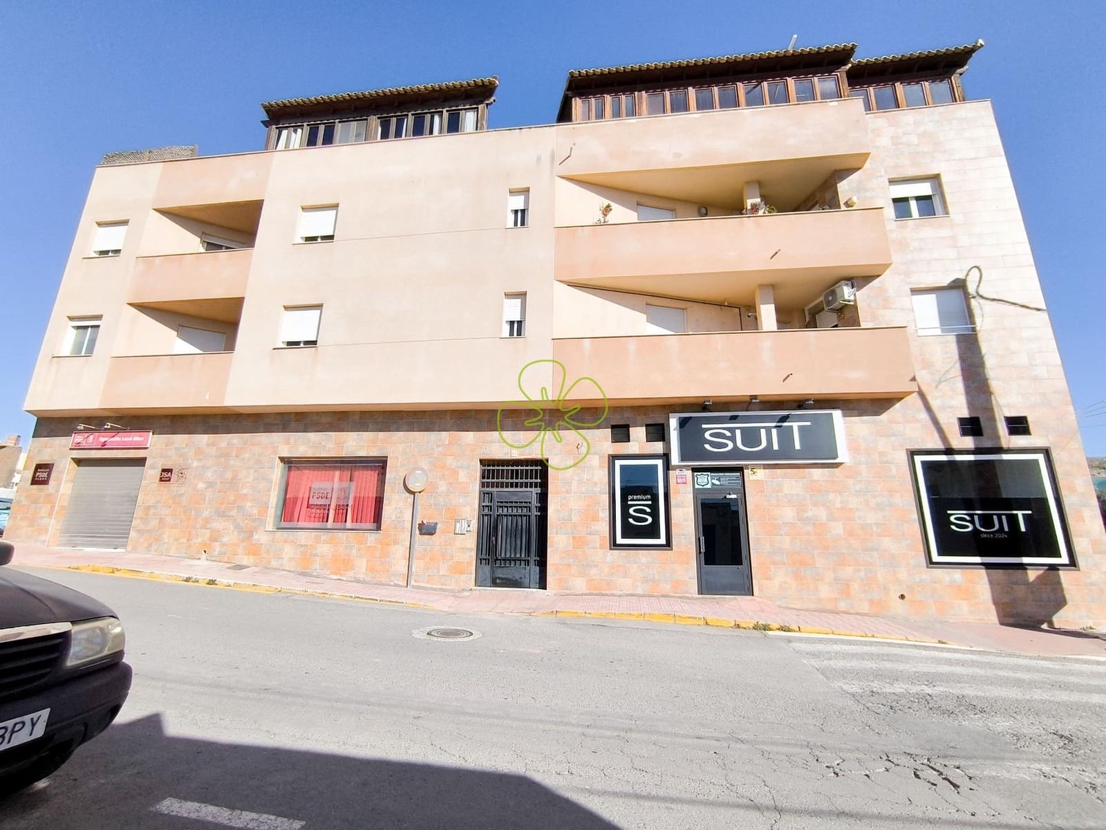 3 bedroom Apartment for sale in Albox - € 115,000 (Ref: 9618271)