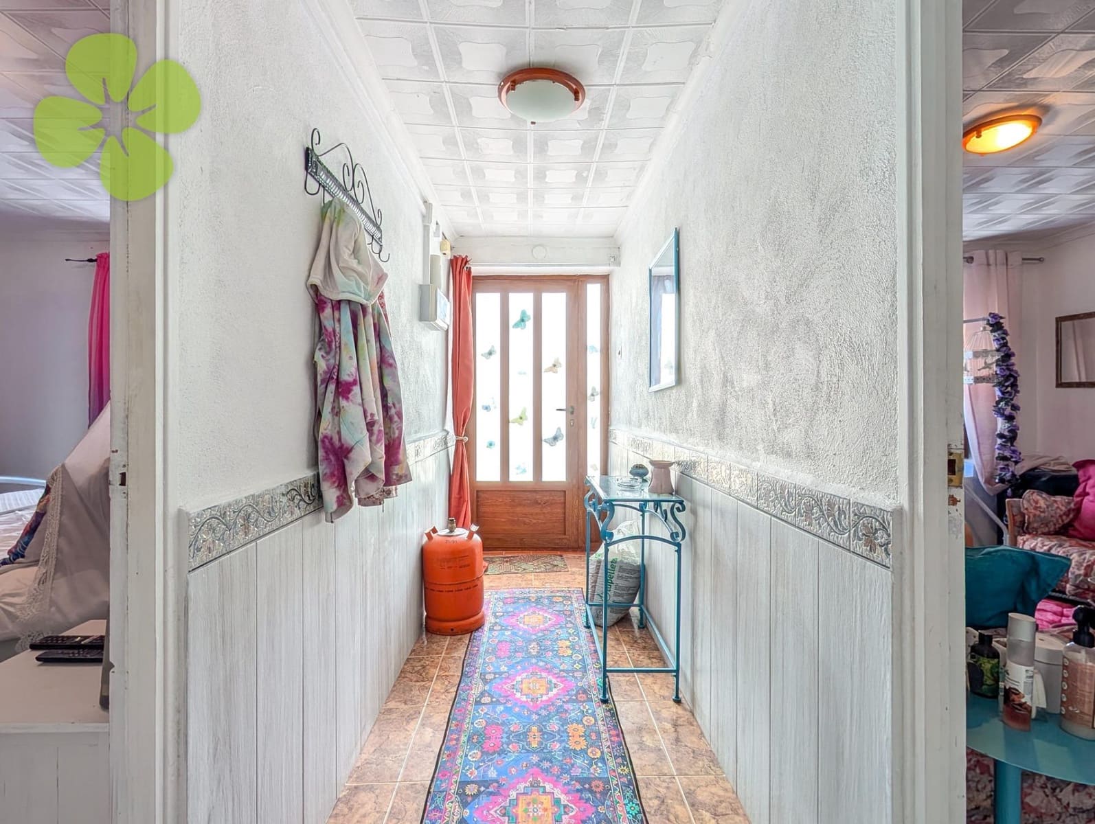 6 bedroom Townhouse for sale in Chirivel with pool - € 90,000 (Ref: 9618273)