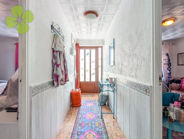 6 soverom Hus til salgs i Chirivel med svømmebasseng - € 90 000 (Ref: 9618273)