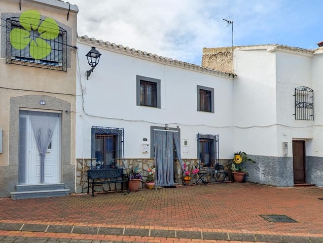 6 soverom Hus til salgs i Chirivel med svømmebasseng - € 90 000 (Ref: 9618273)