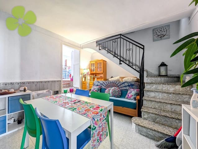 6 soverom Hus til salgs i Chirivel med svømmebasseng - € 90 000 (Ref: 9618273)