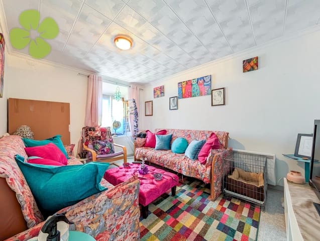 6 soverom Hus til salgs i Chirivel med svømmebasseng - € 90 000 (Ref: 9618273)