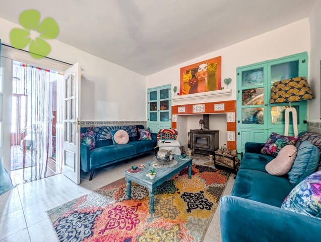 6 soverom Hus til salgs i Chirivel med svømmebasseng - € 90 000 (Ref: 9618273)