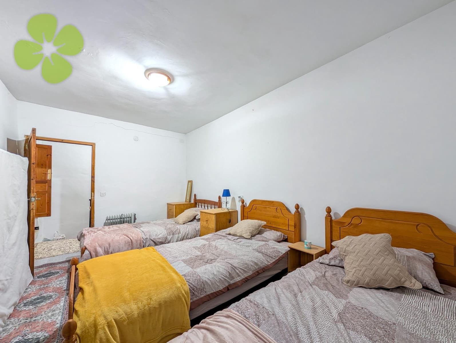 6 bedroom Townhouse for sale in Chirivel with pool - € 90,000 (Ref: 9618273)