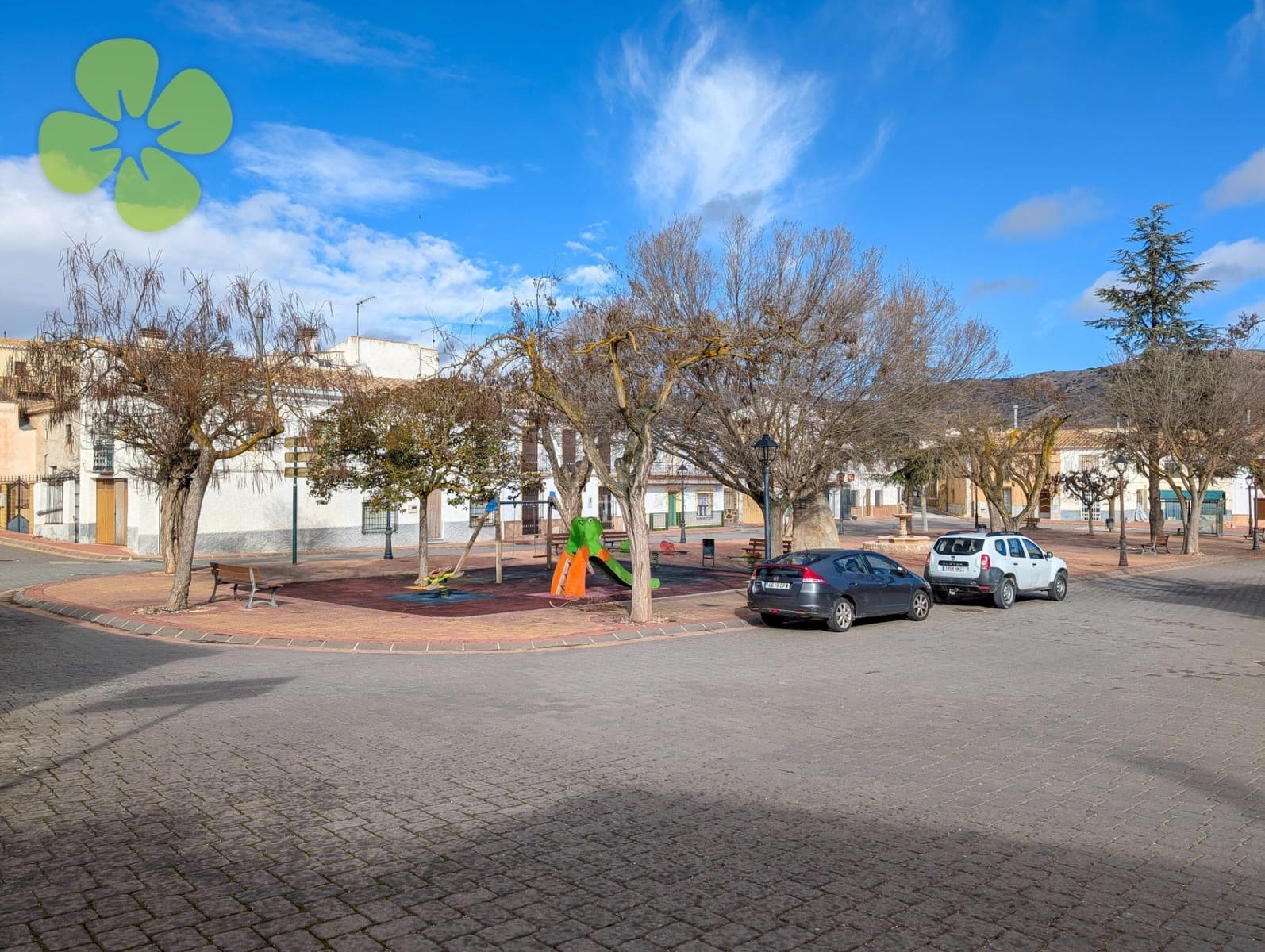 6 bedroom Townhouse for sale in Chirivel with pool - € 90,000 (Ref: 9618273)