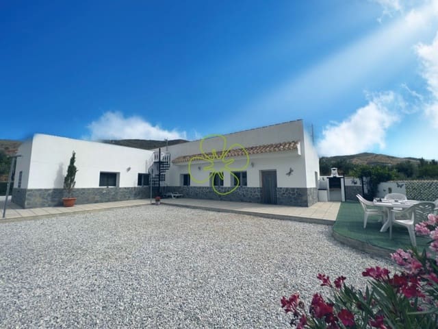 3 bedroom Villa for sale in Oria - € 199,000 (Ref: 9618274)