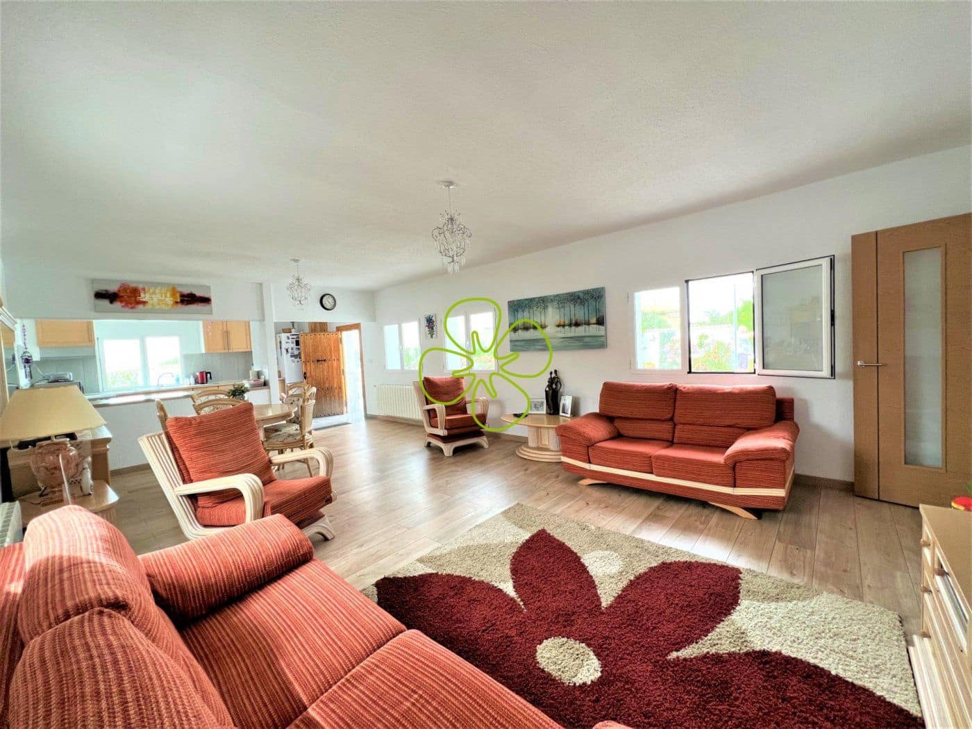 3 bedroom Villa for sale in Oria - € 199,000 (Ref: 9618274)