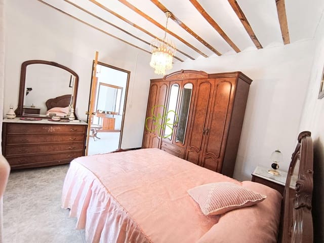 4 slaapkamer Finca/Landhuis te koop in Arboleas - € 119.995 (Ref: 9618275)