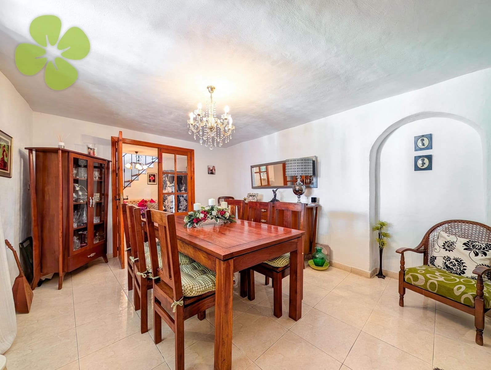 4 Zimmer Finca/Landgut zu verkaufen in Oria - 145.000 € (Ref: 9618276)