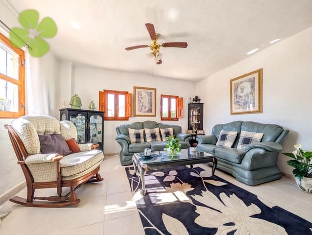 4 Zimmer Finca/Landgut zu verkaufen in Oria - 145.000 € (Ref: 9618276)