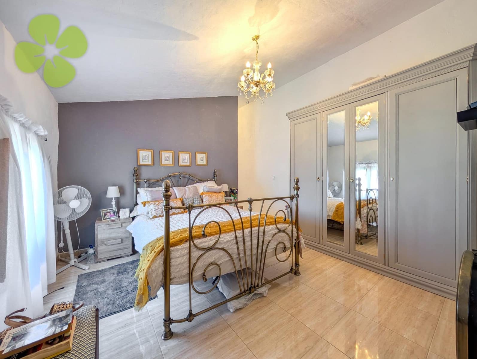 4 Zimmer Finca/Landgut zu verkaufen in Oria - 145.000 € (Ref: 9618276)