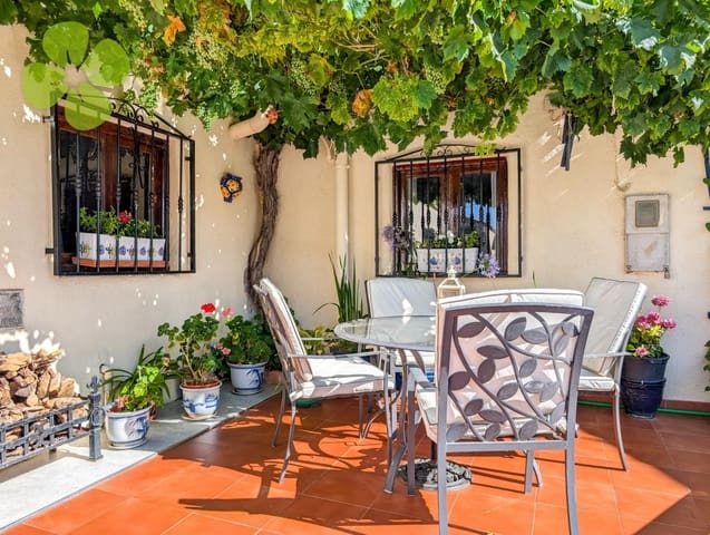 4 Zimmer Finca/Landgut zu verkaufen in Oria - 145.000 € (Ref: 9618276)