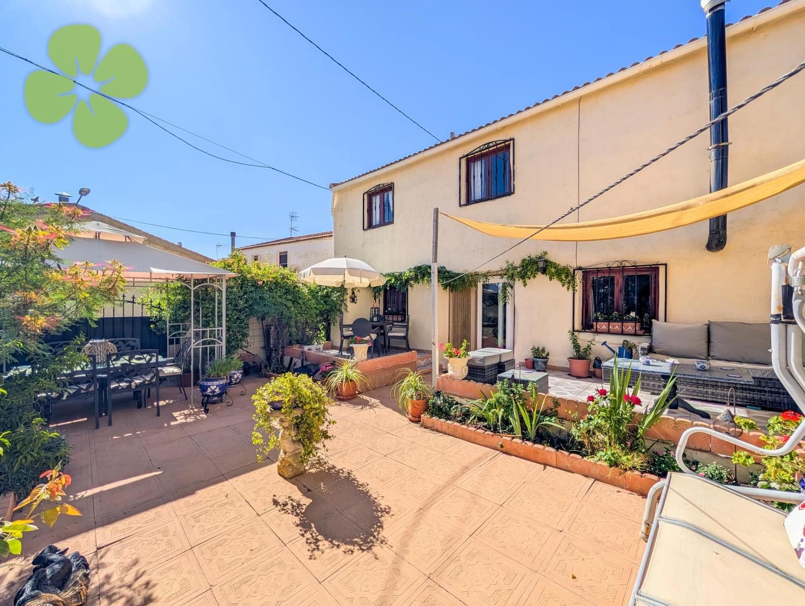 4 Zimmer Finca/Landgut zu verkaufen in Oria - 145.000 € (Ref: 9618276)