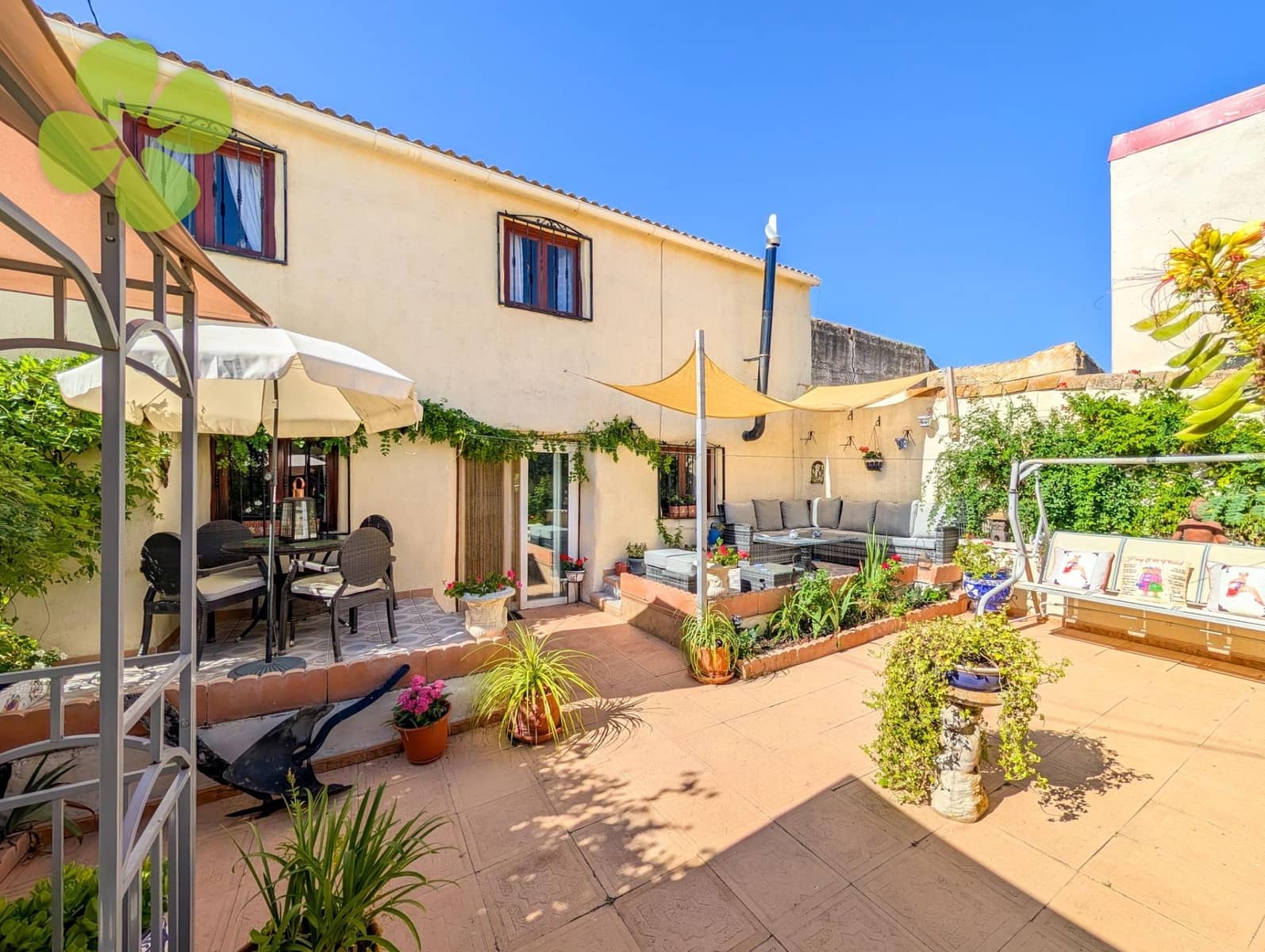 4 Zimmer Finca/Landgut zu verkaufen in Oria - 145.000 € (Ref: 9618276)