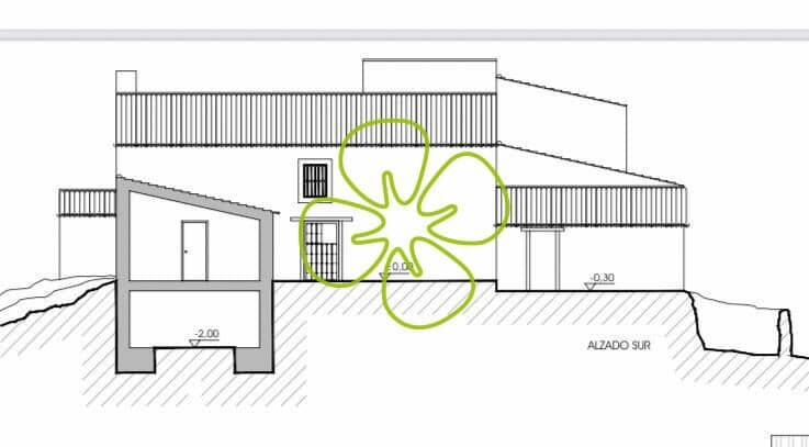 4 quarto Quinta/Casa Rural para venda em Albox - 25 000 € (Ref: 9618277)