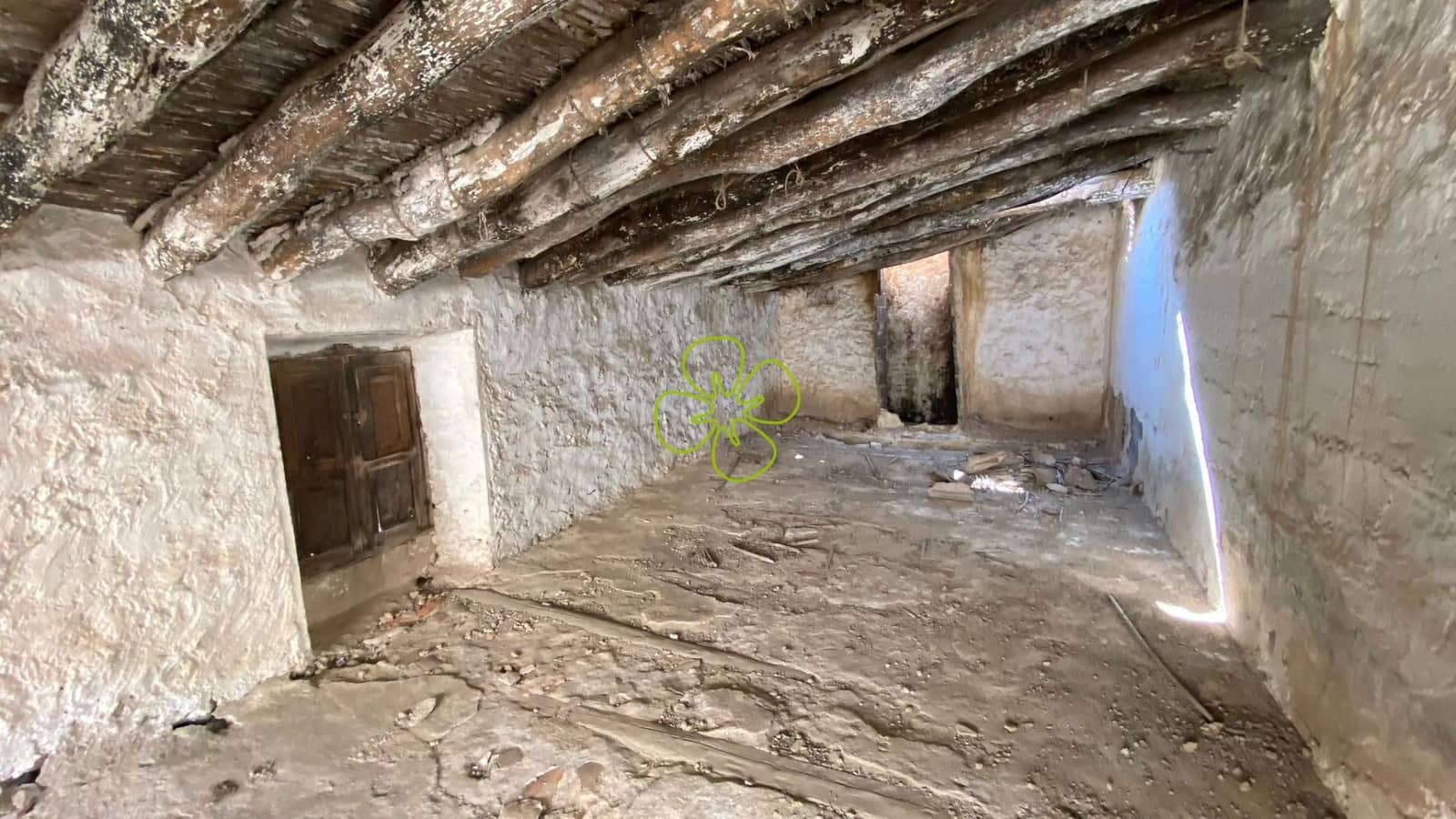 4 quarto Quinta/Casa Rural para venda em Albox - 25 000 € (Ref: 9618277)