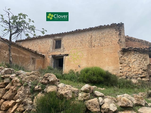 4 quarto Quinta/Casa Rural para venda em Albox - 25 000 € (Ref: 9618277)