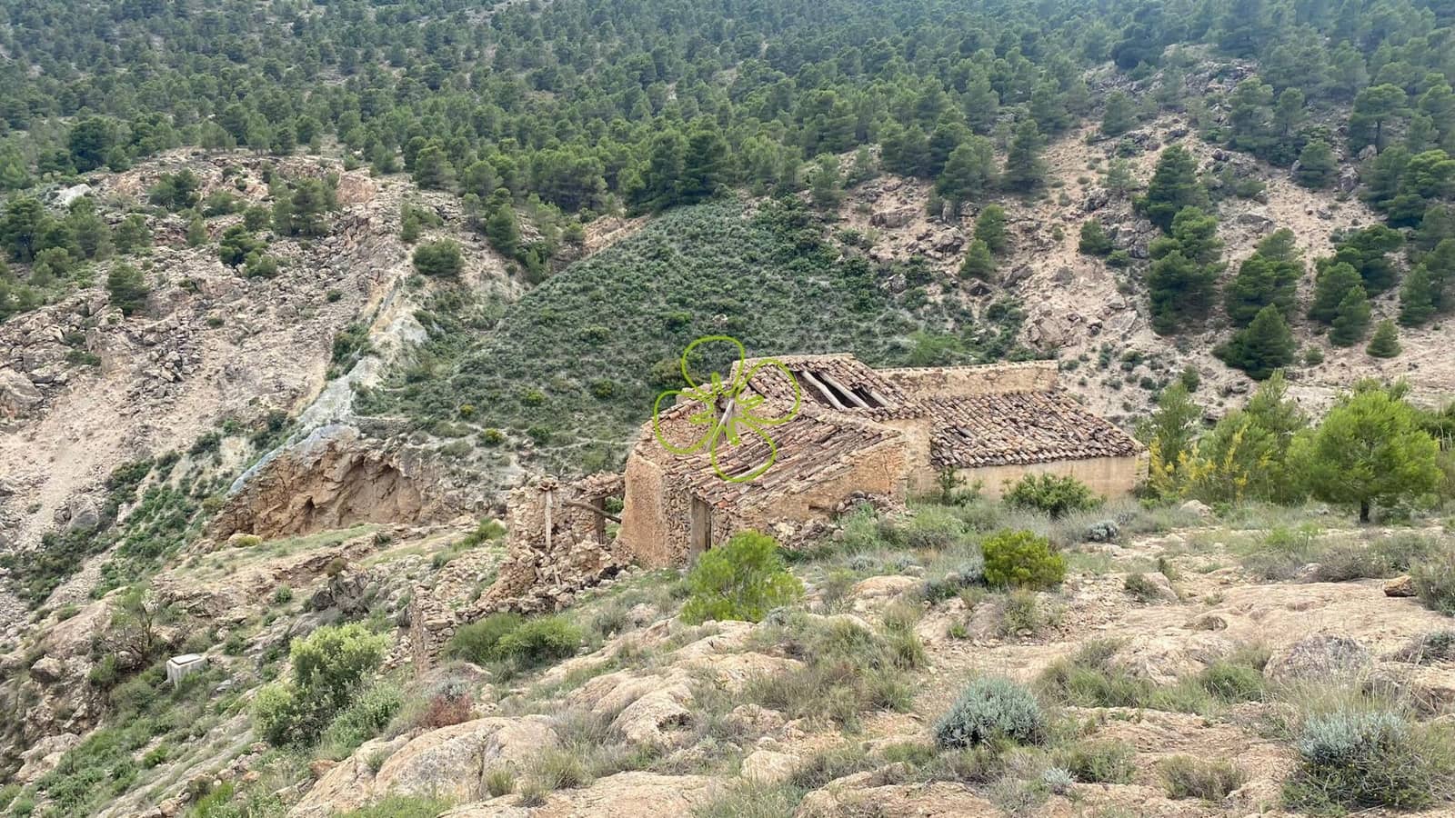 4 quarto Quinta/Casa Rural para venda em Albox - 25 000 € (Ref: 9618277)