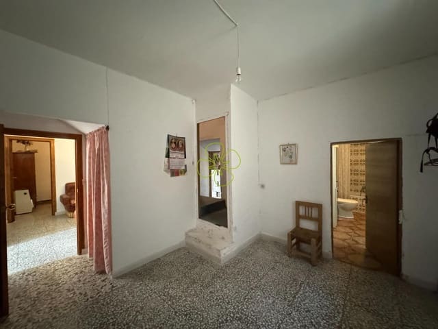 5 chambre Finca/Maison de Campagne à vendre à Oria - 108 000 € (Ref: 9618278)