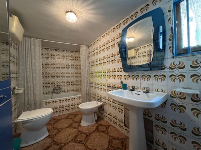 5 chambre Finca/Maison de Campagne à vendre à Oria - 108 000 € (Ref: 9618278)