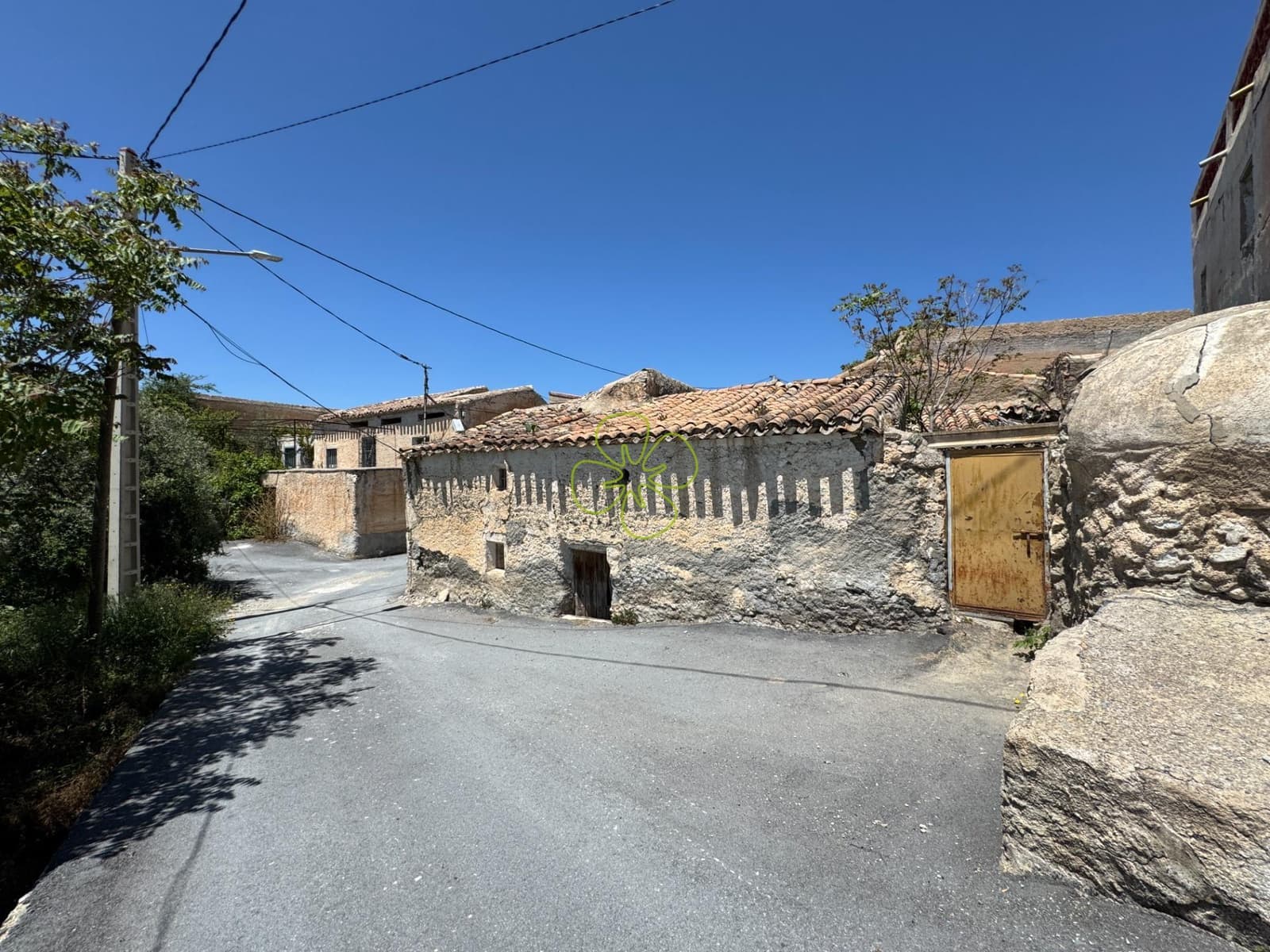 5 soverom Finca/Herregård til salgs i Oria - € 108 000 (Ref: 9618278)