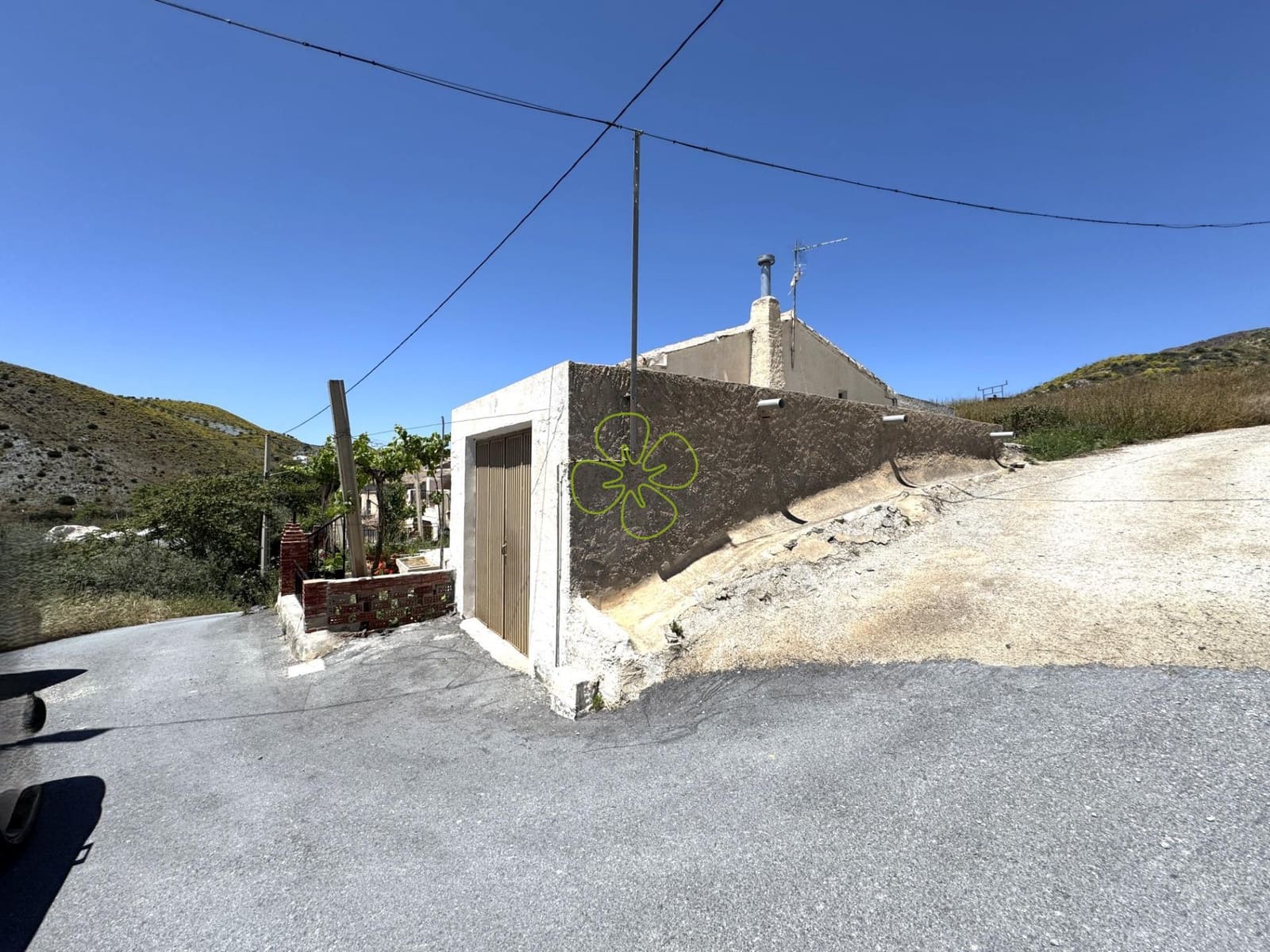 5 soverom Finca/Herregård til salgs i Oria - € 108 000 (Ref: 9618278)