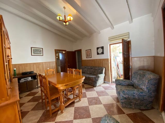 3 Zimmer Finca/Landgut zu verkaufen in Cantoria - 79.000 € (Ref: 9618279)