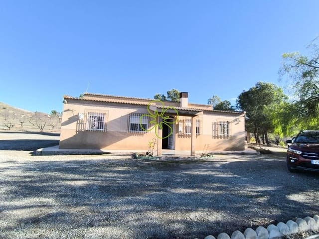 3 soverom Villa til salgs i Vélez-Rubio - € 170 000 (Ref: 9618280)