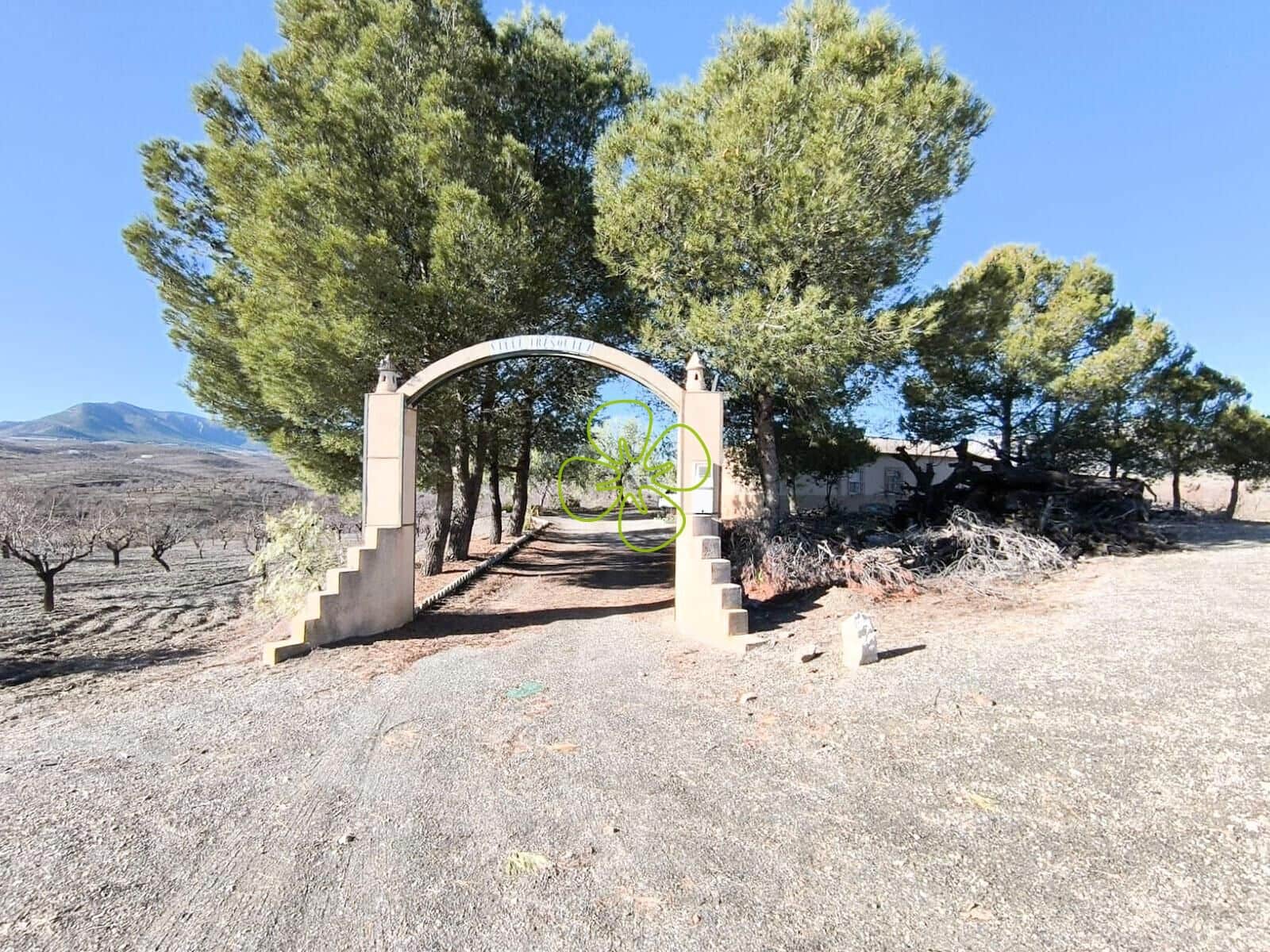 3 soverom Villa til salgs i Velez-Rubio - € 170 000 (Ref: 9618280)