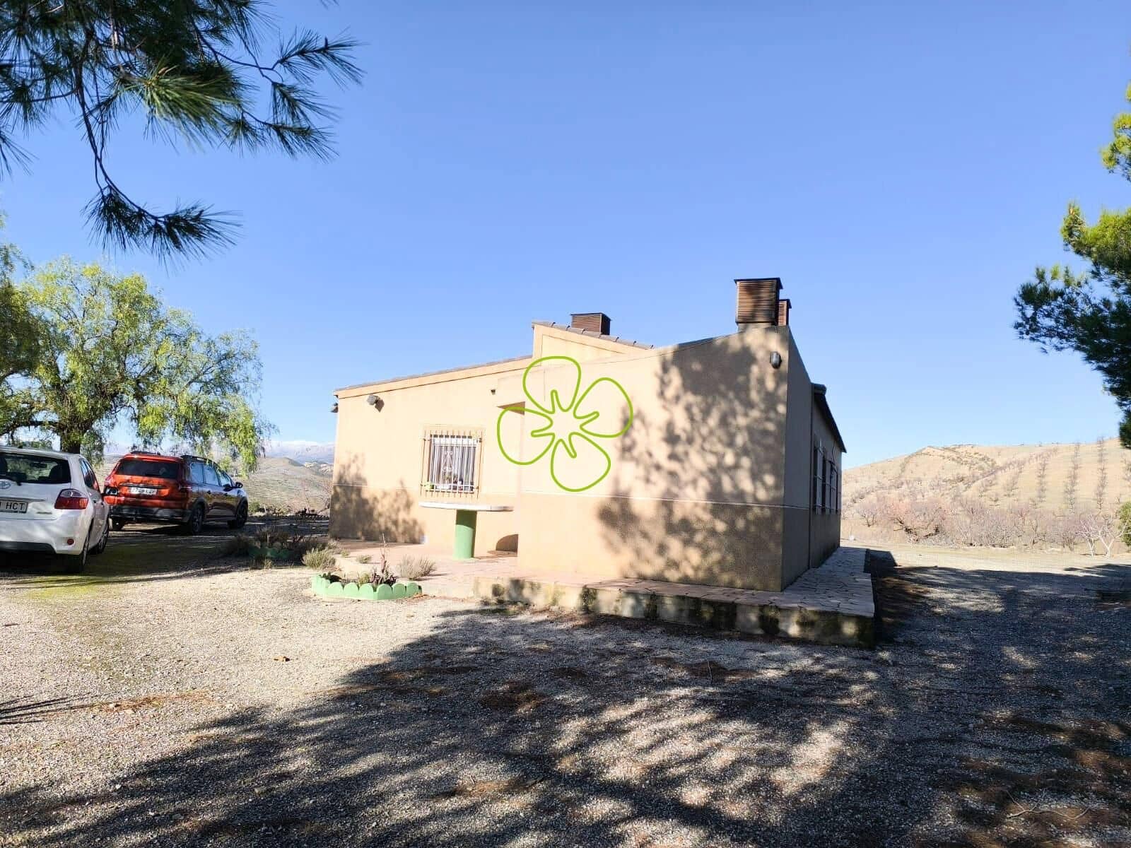 3 soverom Villa til salgs i Velez-Rubio - € 170 000 (Ref: 9618280)